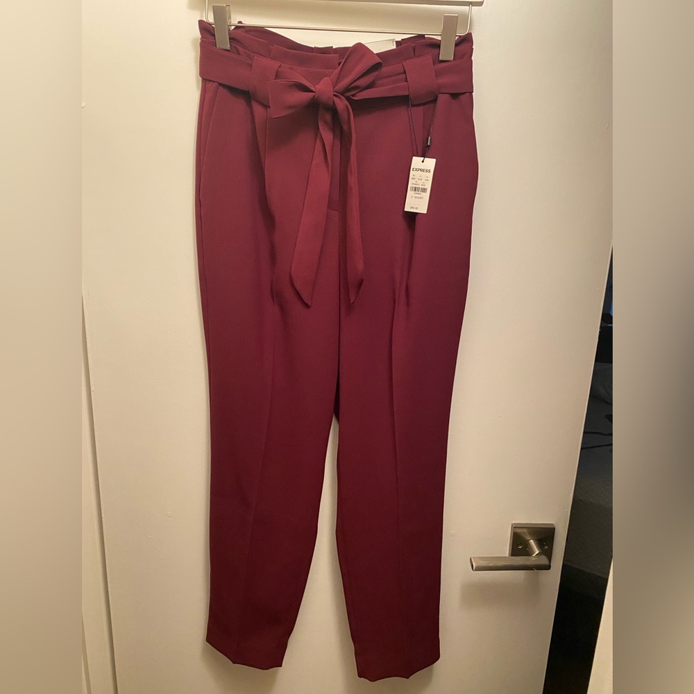 Express dress pants